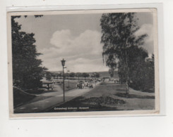 Antike Postkarte - OSTSEEBAD GÖHREN (RÜGEN)  KURPARK - Goehren