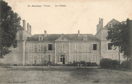 Aulnay * Le Château Du Village - Autres & Non Classés