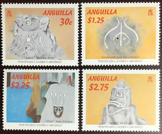 Anguilla 1997 Fountain Cavern Carvings MNH - Anguilla (1968-...)
