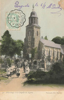 Couterne * 1906 * Pèlerinage à La Chapelle De Lignou - Altri & Non Classificati