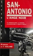 L'ange Noir San Antonio +++BON ETAT+++ - San Antonio
