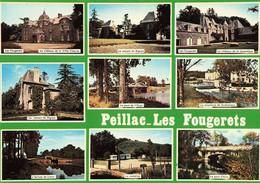 Peillac Les Fougerets * Souvenir Du Village * Multivues - Other & Unclassified
