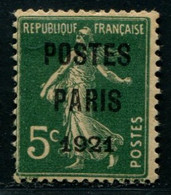 Lot N°A4214 Préoblitérés  N°26 Neuf * Qualité TB - Préoblitérés