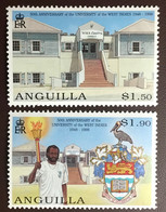Anguilla 1998 University Anniversary MNH - Anguilla (1968-...)