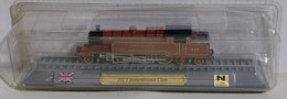 I112535 Del Prado "Locomotive Del Mondo" Sc. N - 232 T Remembrance Class UK - Locomotieven