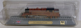 I112535 Del Prado "Locomotive Del Mondo" Sc. N - 232 T Remembrance Class UK - Locomotives