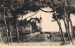 St Brévin L'océan * Le Boulevard De L'océan , Près Le Casino * Villa - Saint-Brevin-l'Océan