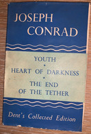 3 HISTOIRES DE JOSEPH CONRAD-EN ANGLAIS - Diversion