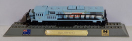 I112561 Del Prado "Locomotive Del Mondo" Sc. N - Class 2130 Co-Co Australia - Locomotive