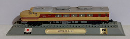 I112562 Del Prado "Locomotive Del Mondo" Sc. N (1:160) - KIHA 81 Series Giappone - Locomotives