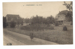 Tervueren   -   Les Hôtels - Tervuren
