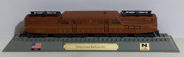 I112571 Del Prado "Locomotive Del Mondo" Sc. N - Pennsylvania Railrosd GG1 USA - Locomotoras