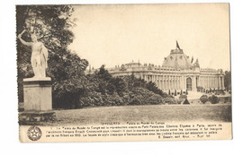 Tervueren   -   Palais Du Musée Du Congo   -   1927   Naar   St. Gilles Bruxelles - Tervuren