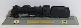 I112573 Del Prado "Locomotive Del Mondo" Sc. N (1:160) - D 51 - Giappone - Locomotives