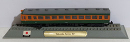 I112580 Del Prado "Locomotive Del Mondo" Sc. N - Tokaido Series 80 Giappone - Locomotieven