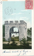 WINNIPEG - N° 5988 - OLD FORT GARRY GATEWAY - Winnipeg