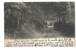 Tervueren   -   Chemin Creux   -   1903   Naar   Turnhout - Tervuren