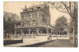 Tervueren   -   Hôtel Du Musée.   -   Restaurant-Pension   -   1932   Naar   Poperinghe - Tervuren