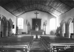 St Cry * Intérieur De L'église Du Village - Other & Unclassified