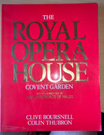 ROYAL OPERA HOUSE-COVENT GARDEN - Cultural