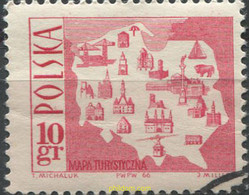 696945 USED POLONIA 1966 TURISMO - Sin Clasificación