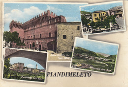 PIANDIMILETO /  Vedutine _ Viaggiata - Urbino