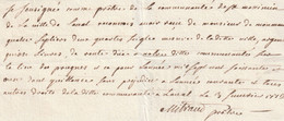 1772 - Quittance Signée Par Un Prêtre De Laval - Règne De Louis XV - ... - 1799
