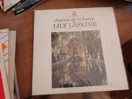 73 //   CHARME DE LA HARPE AVEC LILY LASKINE - Instrumental