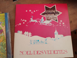 73 //  LES PETITS CHANTEURS A LA CROIX DE BOIS / NOEL DES VEDETTES - Children