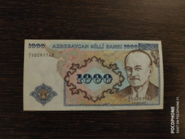 1000 Manat Azerbaijan - Azerbeidzjan