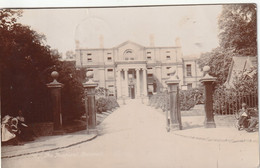 IPSWICH - THE HOSPITAL. PHOTOGRAPHIC - Ipswich