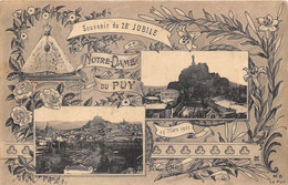 43-LE-PUY-SOUVENIR DU 28eme JUBILE MULTIVUES - Le Puy En Velay