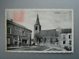 Grandrieu - L'Eglise - Sivry-Rance