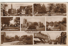 LUTON  MULTI VIEW - Other & Unclassified