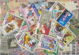 Anguilla 25 Different Stamps - Anguilla (1968-...)