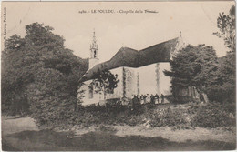 GUIDEL LE POULDU  CHAPELLE DE NOTRE DAME DE LA PITIE - Guidel