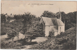 GUIDEL LE POULDU  CHAPELLE DE NOTRE DAME DE LA PITIE - Guidel