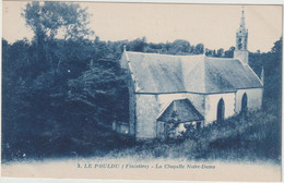 GUIDEL LE POULDU  CHAPELLE DE NOTRE DAME DE LA PITIE - Guidel