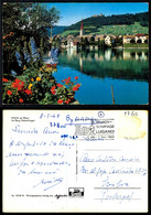 [ EC 01760 ] - SWITZERLAND - STEIN - AM RHEIN MIT BURG HOHENKLINGEN - Stein