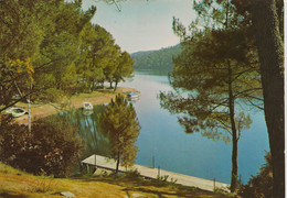 CPM Caurel, Lac De Guerlédan - Caurel