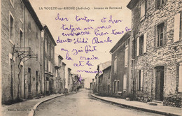 La Voulte Sur Rhône * Avenue De Bertreaud - La Voulte-sur-Rhône