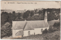 GUIDEL LE POULDU  CHAPELLE DE NOTRE DAME DE LA PITIE - Guidel