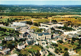 St Jacut Les Pins * Vue Générale Aérienne Sur Le Village - Other & Unclassified