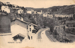 20-VENACO- LA GARE - Autres & Non Classés