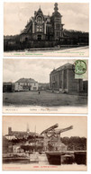 Lobbes -  Lot De 5 Cartes Postales - Lobbes