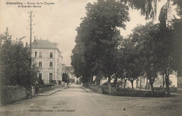 Charolles * Route De La Clayette Et Rue Des Marais - Charolles