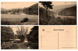 Lorcé - Lot De 6 Cartes Postales D'un Carnet - Edit. Nels / Hotel De La Vallée - Stoumont