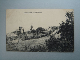 Anderlues - Le Chênoy - Anderlues