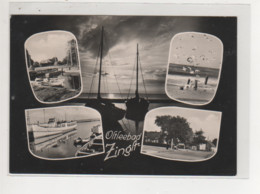 Antike Postkarte -    ZINGST / RÜGEN  DDR 1961 - Zingst