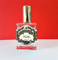 Flacon De  Parfum   VIDE   SABLES   De  ANNICK GOUTAL   50 ML  Avec  SPRAY RECHARGEABLE - Bottles (empty)